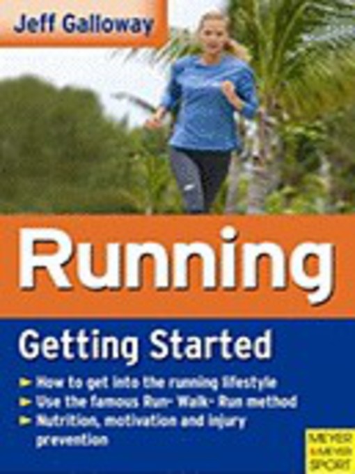 Title details for Running by Jeff Galloway - Wait list